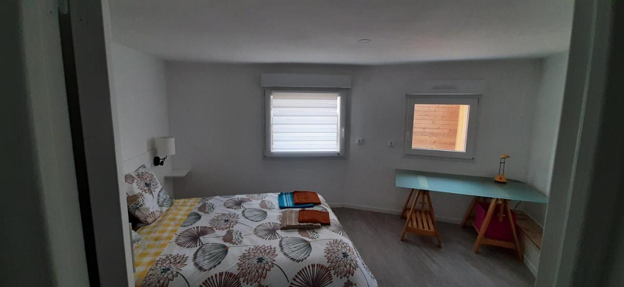Maison Ville Agreable Riorges Exterior foto